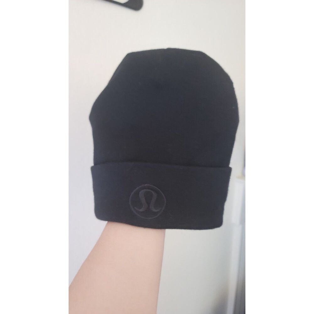 Lululemon Revelation Merino Wool Blend Warm Beanie OS